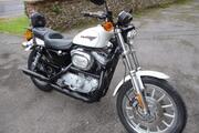 Picture 2 - 2001 Harley-Davidson XL1200S Sportster Sport - 7141 Miles - Excellent motorbike