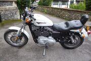 Picture 5 - 2001 Harley-Davidson XL1200S Sportster Sport - 7141 Miles - Excellent motorbike