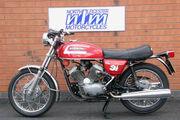 Picture 2 - Moto Morini Strada 350 Series 1 motorbike
