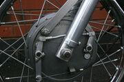 Picture 4 - Moto Morini Strada 350 Series 1 motorbike