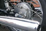 Picture 6 - Moto Morini Strada 350 Series 1 motorbike