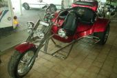 Rewaco VW FX5 FAMILY 1800cc INJECTION TRIKE NOT BOOM for sale
