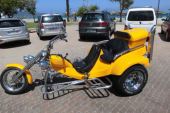 Rewaco VW FX5 FAMILY 1600cc INJECTION TRIKE NOT BOOM for sale