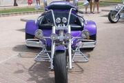 Picture 5 - Rewaco VW FX5 Family 1600cc Injection Trike Not Boom motorbike
