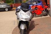 Picture 3 - BMW K1200S in Silver motorbike