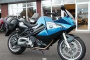Picture 4 - BMW F800ST, Panniers, Low Mileage, Hpi Clear motorbike