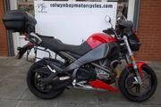 Picture 3 - 2008 Buell XB12 XT Ulysses Adventure Touring Motorcycle, Lots Of Accessories motorbike
