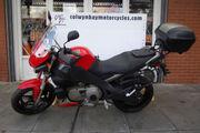 Picture 4 - 2008 Buell XB12 XT Ulysses Adventure Touring Motorcycle, Lots Of Accessories motorbike