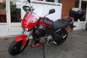 Picture 6 - 2008 Buell XB12 XT Ulysses Adventure Touring Motorcycle, Lots Of Accessories motorbike