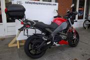 Picture 8 - 2008 Buell XB12 XT Ulysses Adventure Touring Motorcycle, Lots Of Accessories motorbike