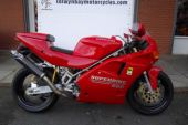 1994 Ducati 888 Desmoquattro Very Rare Superbike 900 Ever Made! for sale