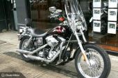 Harley-Davidson 2005 DYNA LOW RIDER FXDLI CUSTOM RUBY PAINT for sale