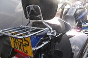 Picture 5 - Harley-Davidson FLHRI Road King 1450cc 2005 motorbike