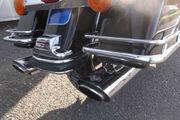 Picture 6 - Harley-Davidson FLHRI Road King 1450cc 2005 motorbike