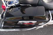 Picture 7 - Harley-Davidson FLHRI Road King 1450cc 2005 motorbike