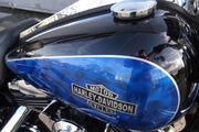 Picture 9 - Harley-Davidson FLHRI Road King 1450cc 2005 motorbike