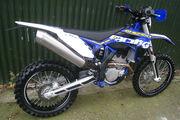 Picture 3 - Used 2014 Sherco 300 i SEF-R Enduro / Trail Bike motorbike