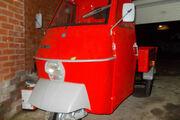 Picture 7 - Piaggio APE 50 Classic 1970 motorbike