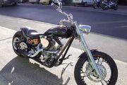 Picture 4 - 2011 Battistinis El Paso Chopper 124ci (2032cc) S&S Billet Engine motorbike