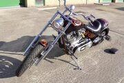Picture 5 - 2011 Battistinis El Paso Chopper 124ci (2032cc) S&S Billet Engine motorbike