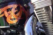 Picture 7 - 2011 Battistinis El Paso Chopper 124ci (2032cc) S&S Billet Engine motorbike