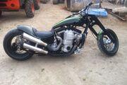 Picture 5 - Krazy Horse Walz Horecore Custom Chopper Motorcycle motorbike