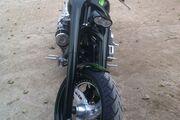 Picture 4 - Krazy Horse Walz Horecore Custom Chopper Motorcycle motorbike