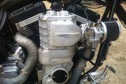 Picture 7 - Krazy Horse Walz Horecore Custom Chopper Motorcycle motorbike