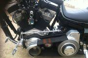 Picture 8 - Krazy Horse Walz Horecore Custom Chopper Motorcycle motorbike