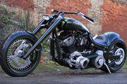Picture 10 - Krazy Horse Walz Horecore Custom Chopper Motorcycle motorbike