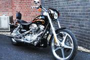 Picture 2 - Harley-Davidson Dyna Wide Glide FXDWG3 CVO Screamin' Eagle - One Owner From New motorbike