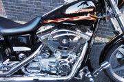 Picture 3 - Harley-Davidson Dyna Wide Glide FXDWG3 CVO Screamin' Eagle - One Owner From New motorbike