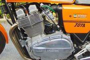 Picture 2 - Laverda Jota 1978 Classic motorbike