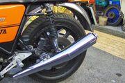 Picture 4 - Laverda Jota 1978 Classic motorbike