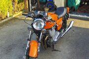 Picture 5 - Laverda Jota 1978 Classic motorbike