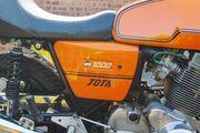 Picture 6 - Laverda Jota 1978 Classic motorbike