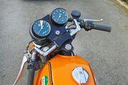Picture 9 - Laverda Jota 1978 Classic motorbike