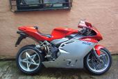 2006 MV Agusta F4 1000 RED LOW Miles     ROMFORD ESSEX  'LOOK@ for sale