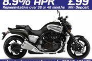 Picture 2 - Yamaha VMAX 1700cc V4 2014 Model motorbike