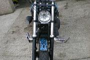 Picture 6 - 2005 Harley-Davidson FXDXI Dyna Super Glide Black Custom Chopper motorbike