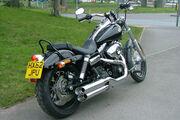 Picture 2 - 2012 Harley-Davidson FXDWG - Dyna Wide Glide motorbike