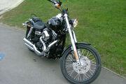 Picture 4 - 2012 Harley-Davidson FXDWG - Dyna Wide Glide motorbike