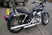 Picture 2 - Harley-Davidson FXD Dyna Superglide 1450 motorbike