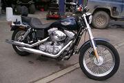 Picture 4 - Harley-Davidson FXD Dyna Superglide 1450 motorbike