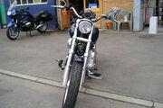 Picture 6 - Harley-Davidson FXD Dyna Superglide 1450 motorbike