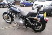 Picture 9 - Harley-Davidson FXD Dyna Superglide 1450 motorbike
