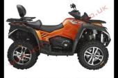 Quadzilla X8i 800cc V-Twin FUEL INJECTION Engine Road Legal 4X4 Quad bike ATV for sale