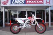 Honda CRF450R 2014 BUILDBASE 0% Finance EXTREME RED for sale