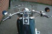 Picture 4 - Harley-Davidson Heritage Nostalgia motorbike