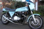 Kawasaki Z1 R 1978 Z1000 D1 13300mls Rare COLLECTIBLE Classic SUPERBLY RESTORED for sale